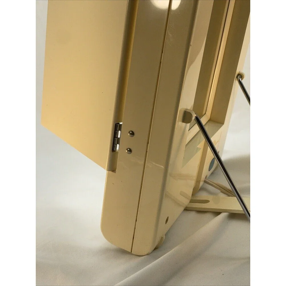 Remington True To Light 4 Way Lighted 2 Sided Magnified Makeup Mirror W/ Outlet